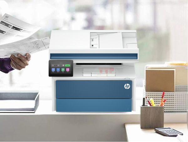 Máy in đa chức năng HP LaserJet Pro 4112fdw 8X3F2A