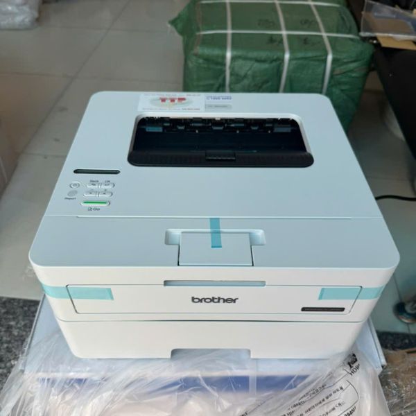 máy in 2 mặt trắng đen