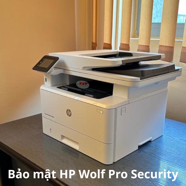 Máy in HP LaserJet Pro MFP 4104dw 2Z634A TTP