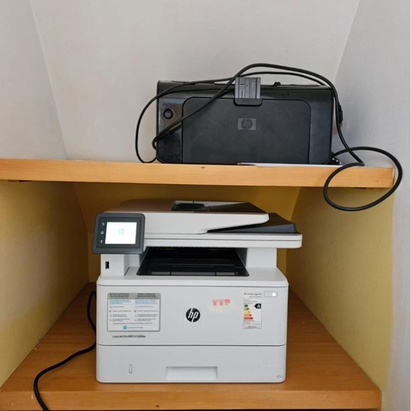 Máy in HP LaserJet Pro MFP 4104dw 2Z634A TTP