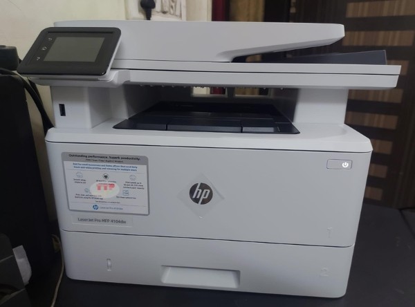 Máy in HP LaserJet Pro MFP 4104dw 2Z634A TTP