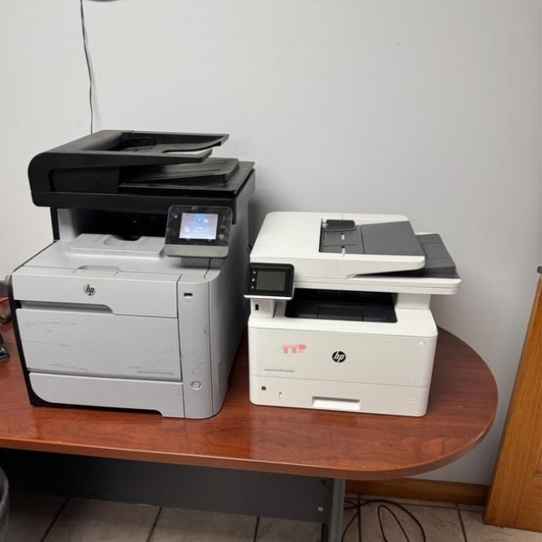 Máy in HP LaserJet Pro MFP 4104dw 2Z634A TTP