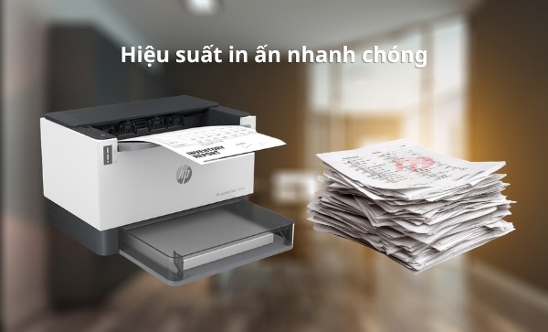 Máy in HP LaserJet Tank 1502w 2R3E2A
