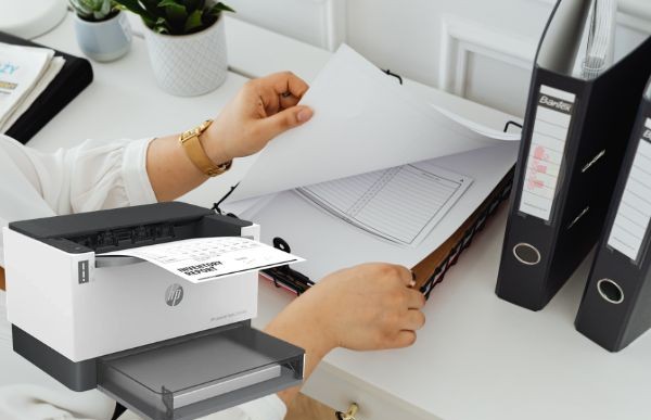 Máy in HP LaserJet Tank 2502DW 2R3E3A