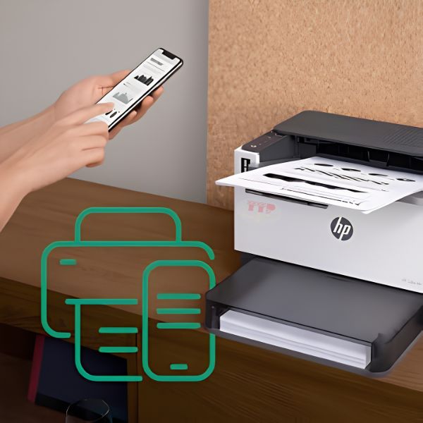 Máy in HP LaserJet Tank 2502DW 2R3E3A