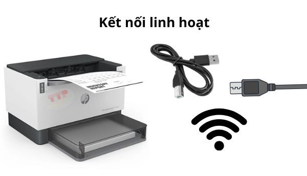 Máy in HP LaserJet Tank 2502DW 2R3E3A