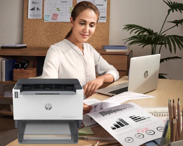 Máy in HP LaserJet Tank 2502DW 2R3E3A