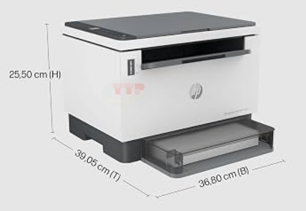 Máy in HP LaserJet Tank MFP 1604w 381L0A