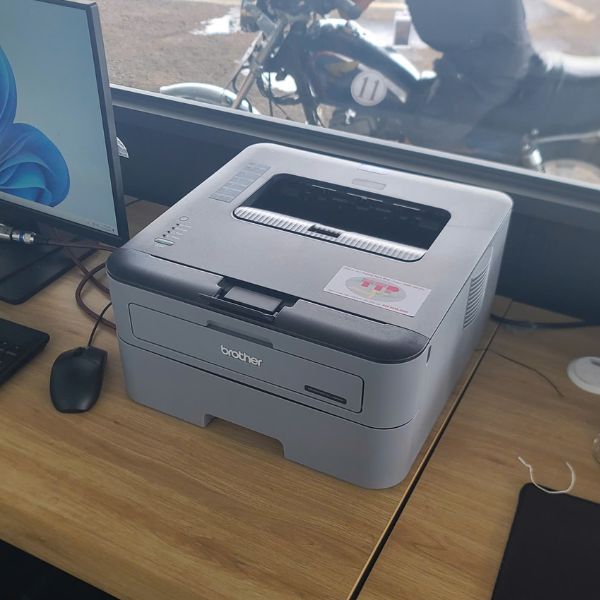 máy in laser