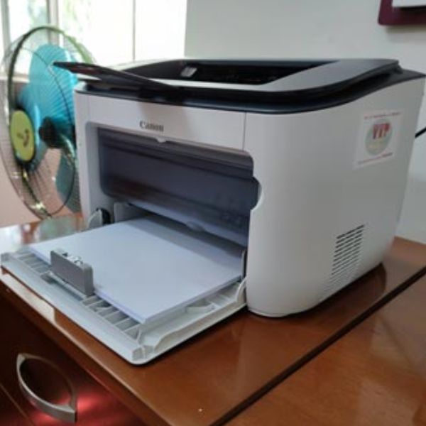 máy in 2 mặt trắng đen