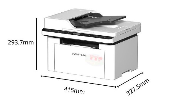 Máy in laser Pantum BM2310AW