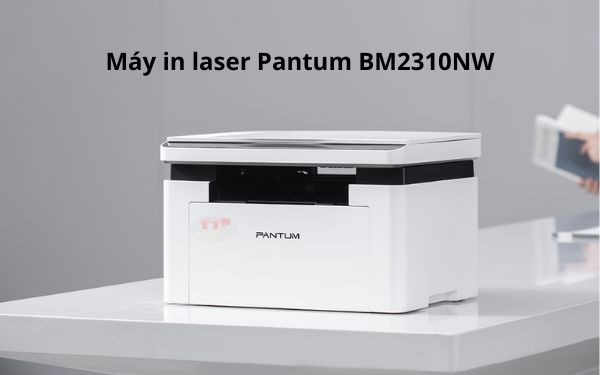 Máy in laser Pantum BM2310NW