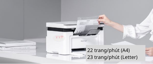 Máy in laser Pantum BM2310NW
