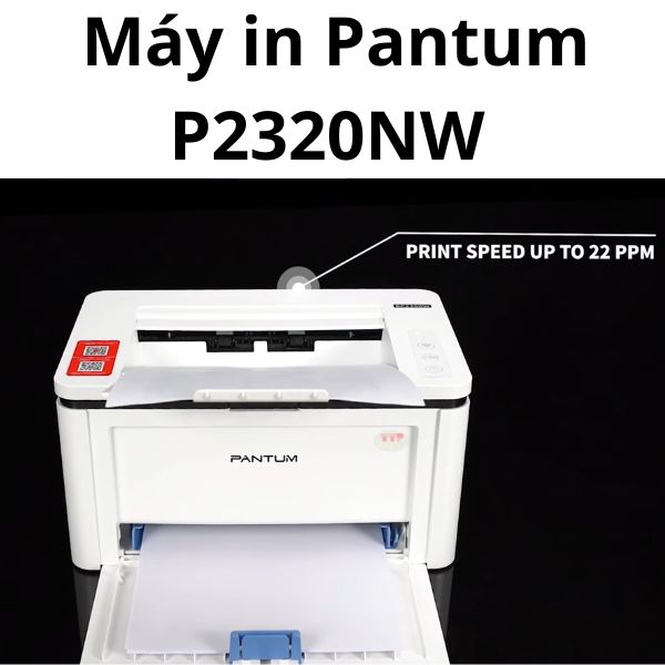 Máy in laser Pantum P2320NW
