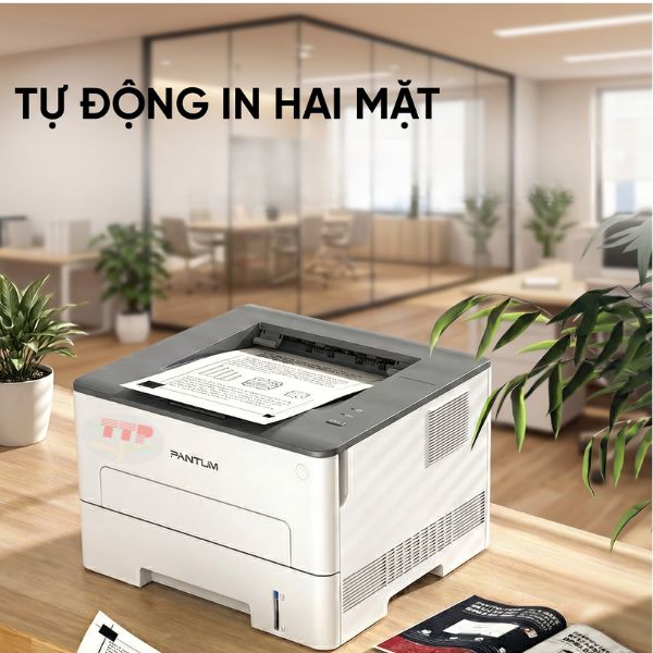 Máy in laser Pantum P3022D