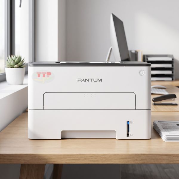 Máy in laser Pantum P3022D