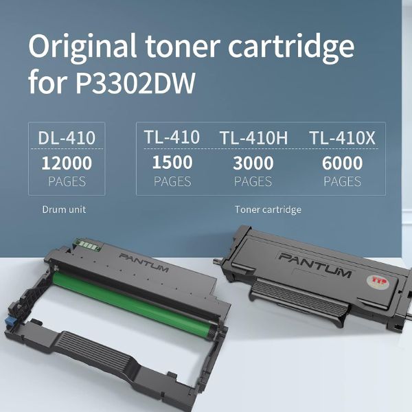 Máy in laser Pantum P3302DW