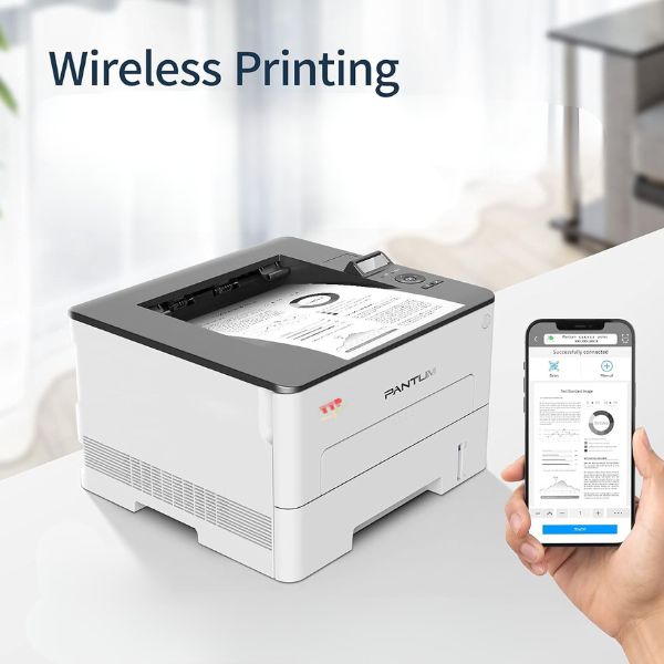 Máy in laser Pantum P3302DW