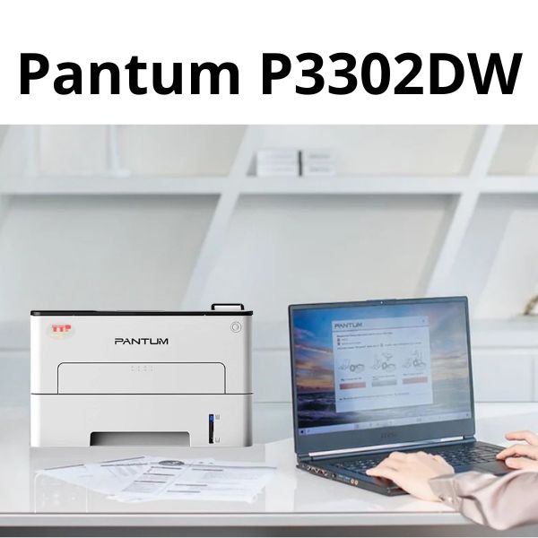 Máy in laser Pantum P3302DW
