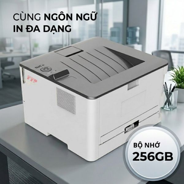 Máy in laser Pantum P3308DW