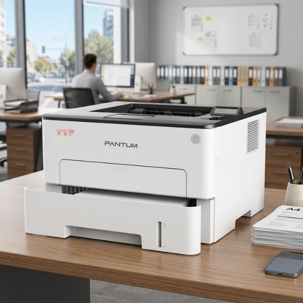 Máy in laser Pantum P3308DW