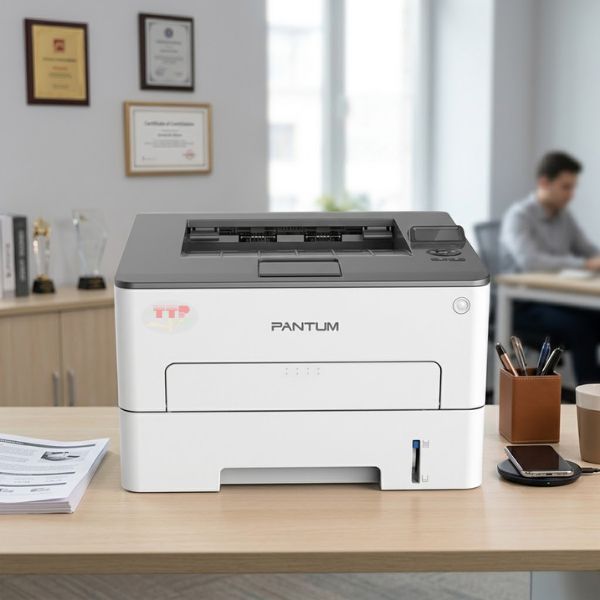 Máy in laser Pantum P3308DW