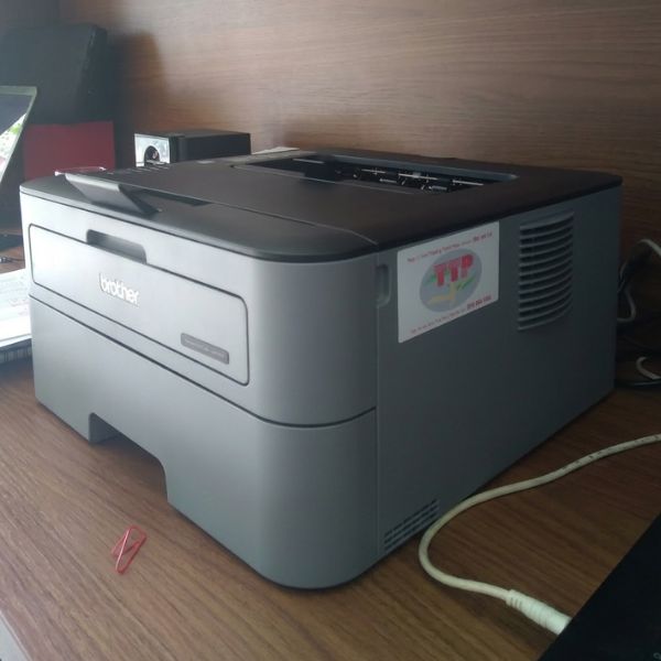 máy in 2 mặt trắng đen