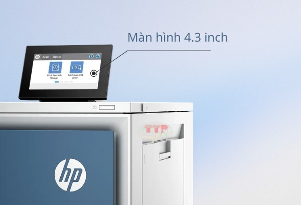 Máy in màu HP Color LaserJet Enterprise 6700DN 6QN33A