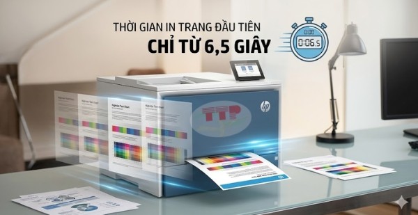 Máy in màu HP Color LaserJet Enterprise 6700DN 6QN33A