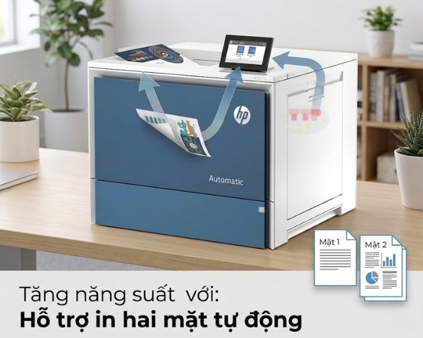 Máy in màu HP Color LaserJet Enterprise 6700DN 6QN33A