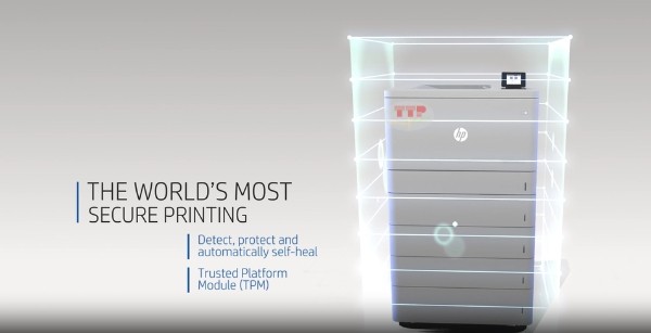 Máy in màu HP Color LaserJet Enterprise M751dn T3U44A