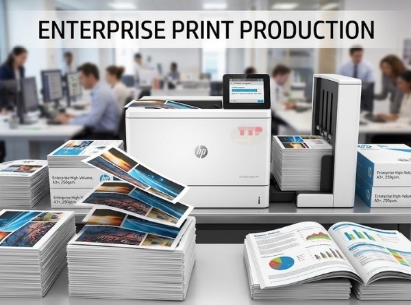 Máy in màu HP Color LaserJet Enterprise M751dn T3U44A