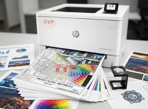 Máy in màu HP Color LaserJet Enterprise M751dn T3U44A