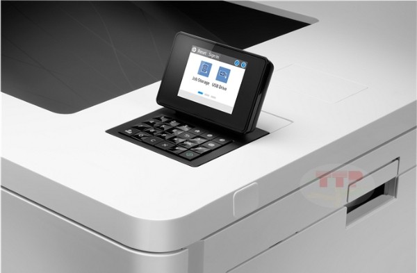 Máy in màu HP Color LaserJet Enterprise M751N T3U43A