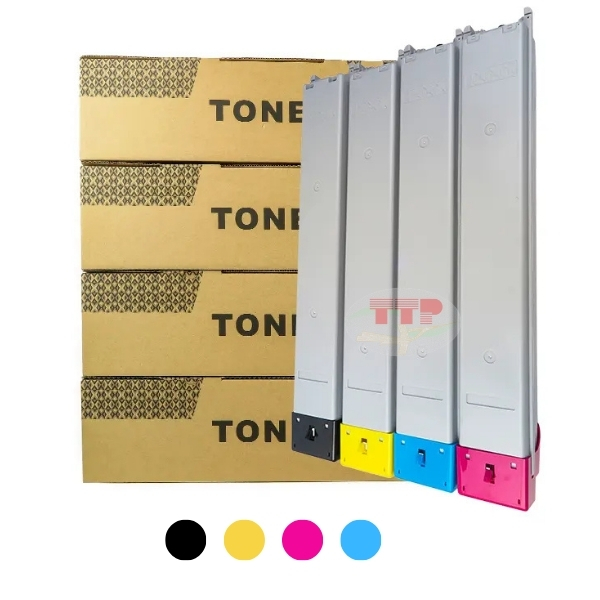 Máy in màu HP Color LaserJet Managed MFP E78228DN 8GS37A