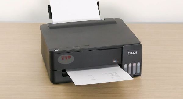 Máy in phun màu Epson Ecotank L1310