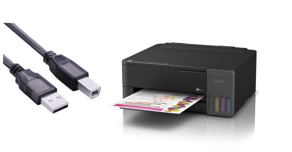Máy in phun màu Epson Ecotank L1310