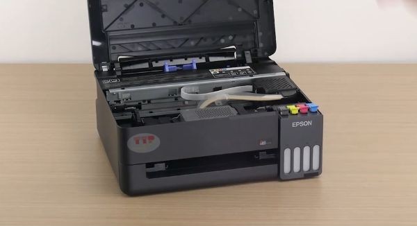 Máy in phun màu Epson Ecotank L1310