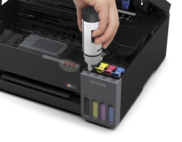 Máy in phun màu Epson Ecotank L1310