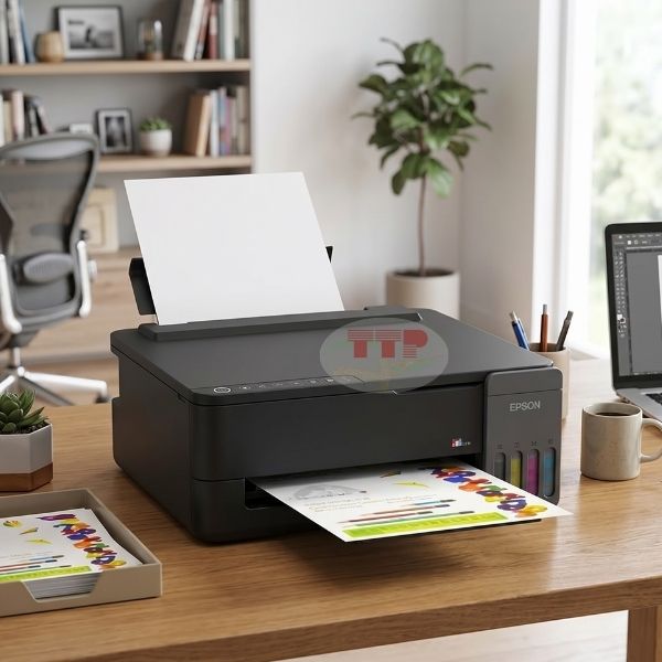 Máy in phun màu Epson Ecotank L1350
