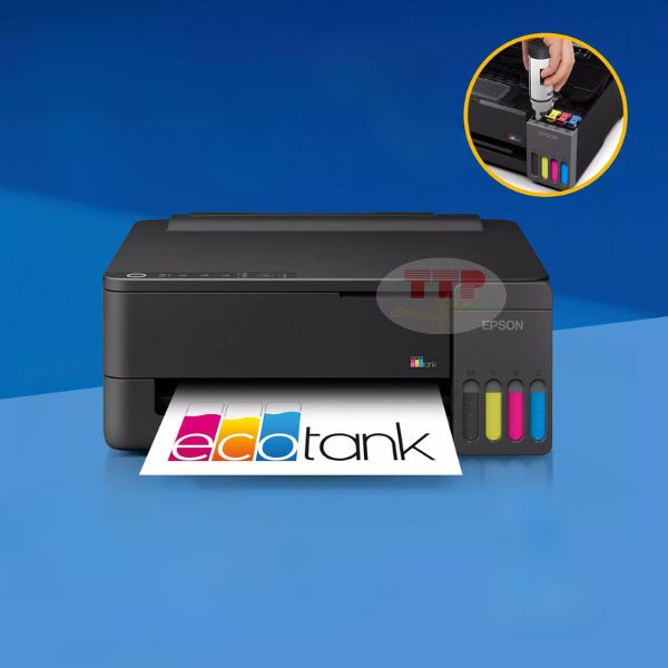 Máy in phun màu Epson Ecotank L1350
