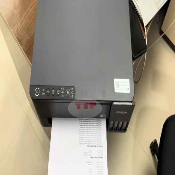 Máy in phun màu Epson Ecotank L1350