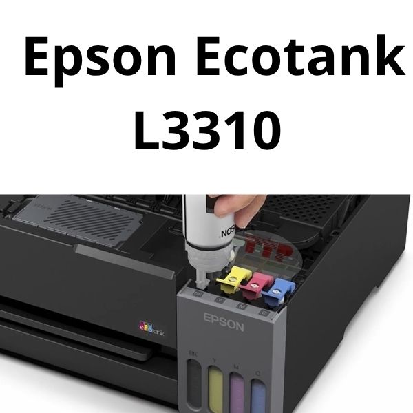 Máy in phun màu Epson Ecotank L3310