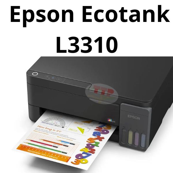 Máy in phun màu Epson Ecotank L3310