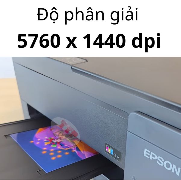 Máy in phun màu Epson Ecotank L3350