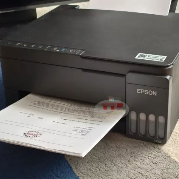 Máy in phun màu Epson Ecotank L3350