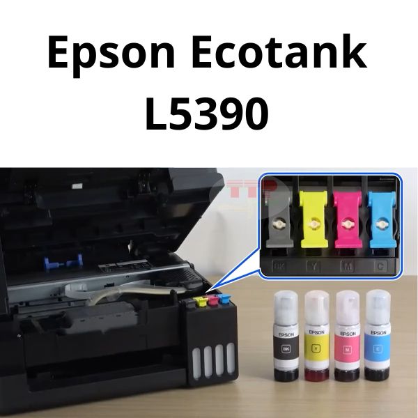 máy in phun màu Epson Ecotank L5390
