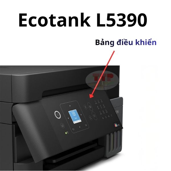máy in phun màu Epson Ecotank L5390