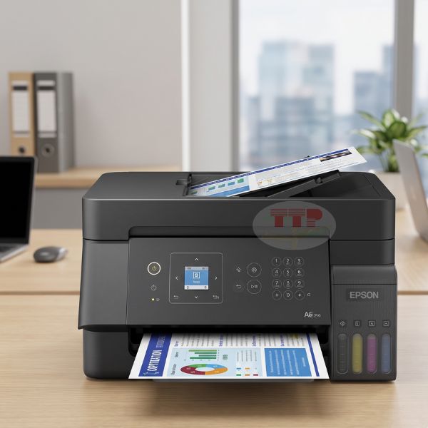 máy in phun màu Epson Ecotank L5390