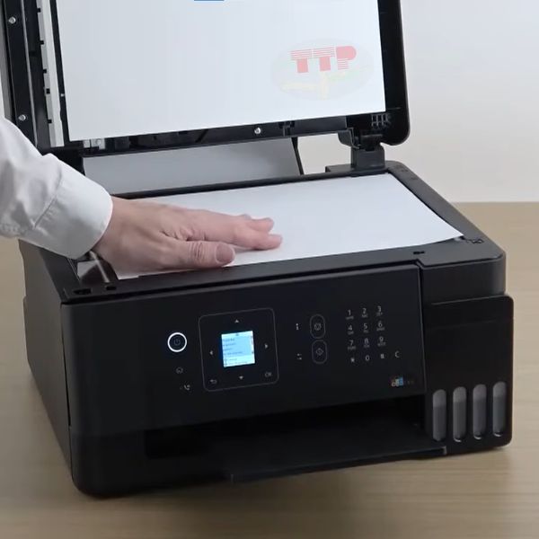 máy in phun màu Epson Ecotank L5390